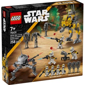 LEGO STAR WARS Bitevní balíček 75431 STAVEBNICE