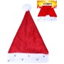 KARNEVAL Čepice Vánoční s rolničkami dospělá *KARNEVALOVÝ DOPLNĚK*