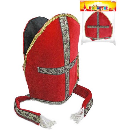 KARNEVAL Čepice mikulášská dospělá *KARNEVALOVÝ DOPLNĚK*