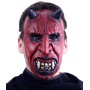 KARNEVAL Maska čert latex KARNEVALOVÝ DOPLNĚK