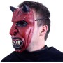 KARNEVAL Maska čert latex KARNEVALOVÝ DOPLNĚK
