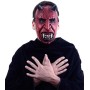 KARNEVAL Maska čert latex KARNEVALOVÝ DOPLNĚK