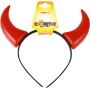 KARNEVAL Rohy čerta čelenka *KARNEVALOVÝ DOPLNĚK*