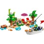 LEGO ANIMAL CROSSING Plavba na ostrov 77048 STAVEBNICE