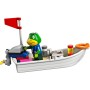 LEGO ANIMAL CROSSING Plavba na ostrov 77048 STAVEBNICE