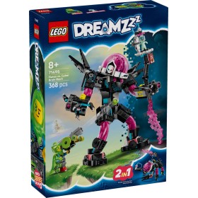 LEGO DREAMZZZ Mateo a robot 71495 STAVEBNICE