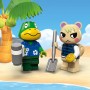 LEGO ANIMAL CROSSING Plavba na ostrov 77048 STAVEBNICE