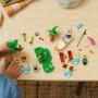 LEGO ANIMAL CROSSING Plavba na ostrov 77048 STAVEBNICE