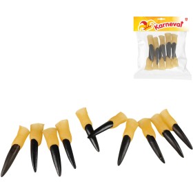 KARNEVAL Prsty čarodějnické *KARNEVALOVÝ DOPLNĚK*