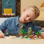 LEGO ANIMAL CROSSING Plavba na ostrov 77048 STAVEBNICE
