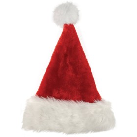 KARNEVAL Čepice vánoční červená 50cm Santa Claus