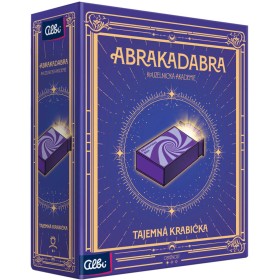 ALBI Abrakadabra Kouzelnická akademie Tajemná krabička