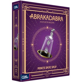 ALBI Abrakadabra Kouzelnická akademie Mince skrz sklenice