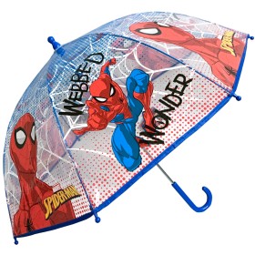 Deštník dětský Spiderman manuální otevírání 63x73cm
