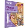 ALBI Kouzelné čtení Kniha interaktivní Dianka ve světě kouzel