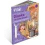 ALBI Kouzelné čtení Kniha interaktivní Dianka ve světě kouzel