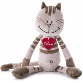 LUMPIN PLYŠ Kočka Kate 38cm béžová střední *PLYŠOVÉ HRAČKY*
