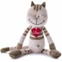 LUMPIN PLYŠ Kočka Kate 38cm béžová střední *PLYŠOVÉ HRAČKY*