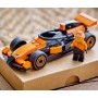 LEGO CITY Jezdec F1 se závodním vozem McLaren 60442 STAVEBNICE