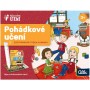 ALBI Kouzelné čtení elektronická tužka + kniha Pohádkové učení na baterie Zvuk