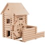 WALACHIA Vario Mill W49 DŘEVĚNÁ STAVEBNICE