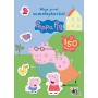 JIRI MODELS Moje první samolepkování 150+ Peppa Pig