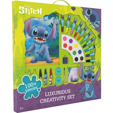 JIRI MODELS Luxusní kreativní sada Lilo & Stitch