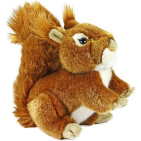 PLYŠ Veverka 17cm exkluzivní kolekce *PLYŠOVÉ HRAČKY*