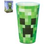 Sklenice Minecraft Creeper 400ml s potiskem dárkové balení