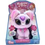 Fuzzy Friends magické zvířátko interaktivní kočička Zoe na baterie Světlo Zvuk