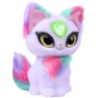 Fuzzy Friends magické zvířátko interaktivní kočička Zoe na baterie Světlo Zvuk