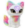 Fuzzy Friends magické zvířátko interaktivní kočička Zoe na baterie Světlo Zvuk