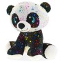 PLYŠ Medvídek Panda Star Sparkle 35cm třpytivý *PLYŠOVÉ HRAČKY*