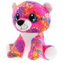PLYŠ Leopard Rainbow Star Sparkle 24cm *PLYŠOVÉ HRAČKY*