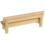 WALACHIA Pergola W63 Creative Kit DŘEVĚNÁ STAVEBNICE