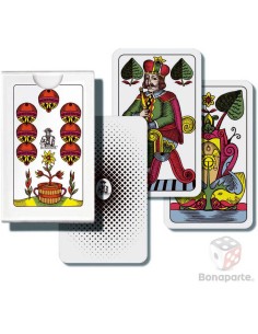 BONAPARTE Hra karetní Mariáš jednohlavý 32 listů v papírové krabičce