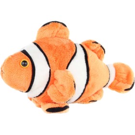 PLYŠ Ryba Klaun očkatý 16cm *PLYŠOVÉ HRAČKY*