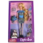 Panenka Defa Lucy den v butiku fashion set s módními doplňky