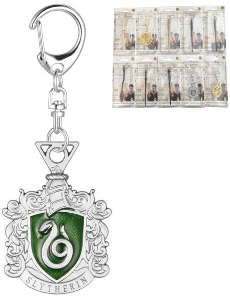 Přívěšek na klíče kouzelnická hůlka Harry Potter klíčenka různé druhy kov