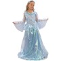 KARNEVAL Šaty Princezna vel. M (120-130cm) 5-9 let KOSTÝM