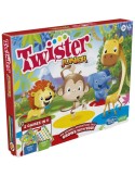HASBRO HRA Twister Junior 2v1 CZ SK *SPOLEČENSKÉ HRY*
