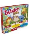 HASBRO HRA Twister Junior 2v1 CZ SK *SPOLEČENSKÉ HRY*