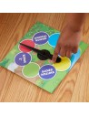 HASBRO HRA Twister Junior 2v1 CZ SK *SPOLEČENSKÉ HRY*