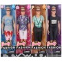 Panenka fashion módní panák v šortkách s brýlemi letní obleček 4 druhy