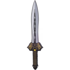Meč dětský soft pěnový 53cm malý rytíř