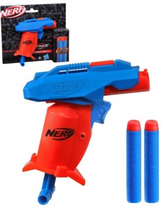 HASBRO NERF Alpha Strike Slinger SD-1 set dětský blaster + 2 šipky Elite