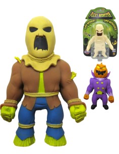 EP Line Flexi Monster Příšerky 5. serie strečová figurka různé druhy