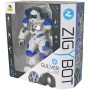 Zigybot GULIVER IR Interaktivní robot ovládání pohybem ruky na baterie Světlo Zvuk