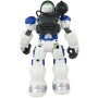 Zigybot GULIVER IR Interaktivní robot ovládání pohybem ruky na baterie Světlo Zvuk