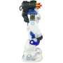 Zigybot GULIVER IR Interaktivní robot ovládání pohybem ruky na baterie Světlo Zvuk
